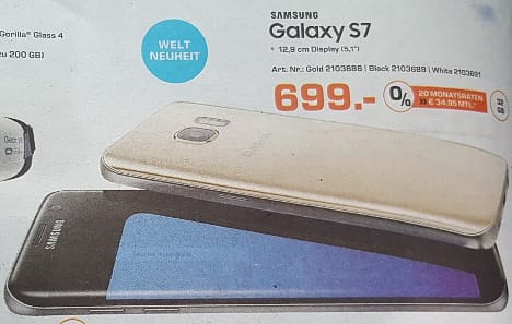 Samsung Galaxy S7