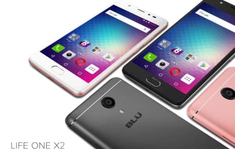 Blu Life One X2