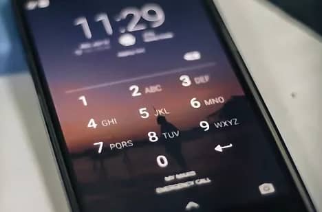 Recuperar PIN de teléfono móvil Android Bloqueado
