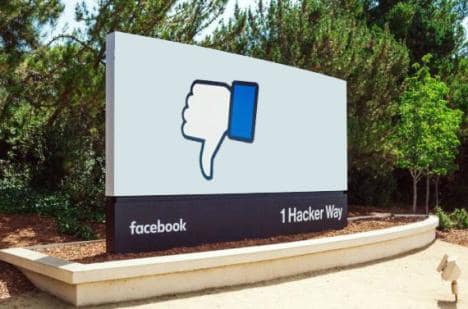 Reacciones de Facebook