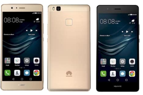 Huawei P9 Lite