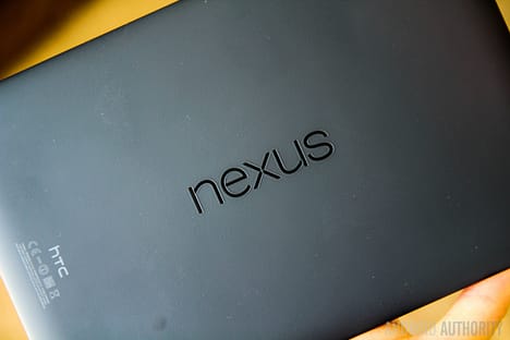 Sobrecalentamiento del Nexus 9