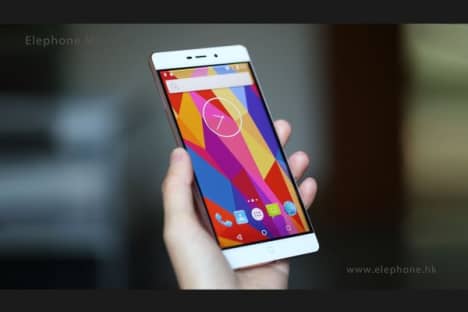 Elephone M3