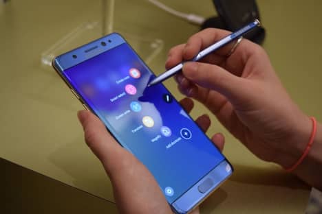 Galaxy Note 7