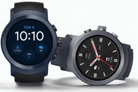 LG Watch Sport