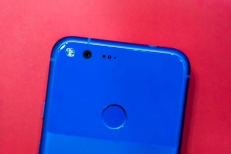 Pixel XL Very Blue