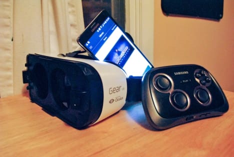 Gear VR