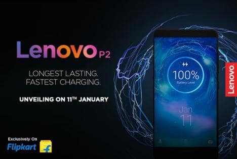 Lenovo P2