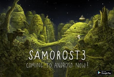 Samorost 3 Android
