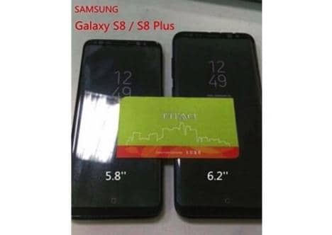 Samsung Galaxy S8 Plus