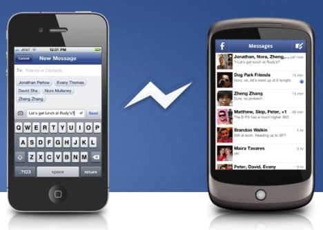 Facebook Messenger Android