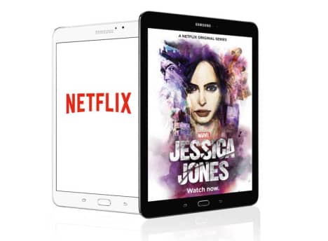 Netflix gratis por 1 año