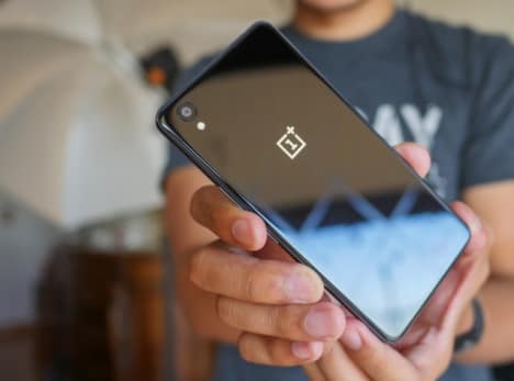 OnePlus X hecho en ceramica