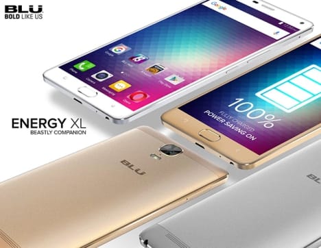 BLU Energy XL