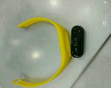 Xiaomi Mi Band 2