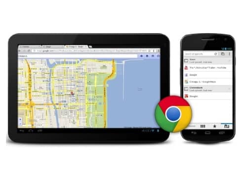 Chrome para Android