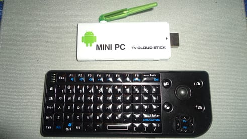 Teclado Wireless