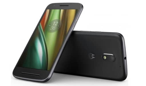 Moto E3 Power