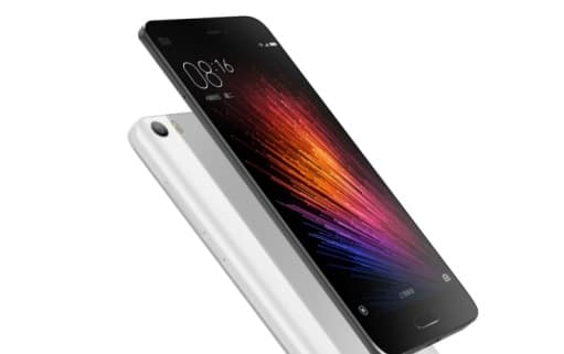 Nuevo Xiaomi Mi 5
