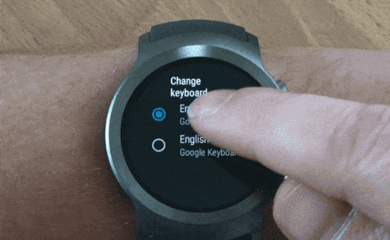 Android Wear