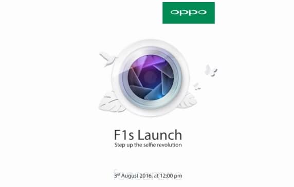Oppo F1s