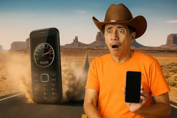 acelerar celular android lento