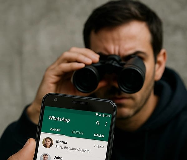 meta ia espia tus mensajes de whatsapp