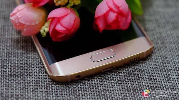 Samsung Galaxy Edge S6+