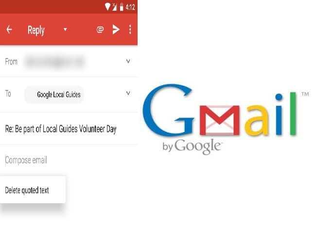 GMail para Android