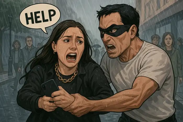 Ocultar fotos en el celular Android