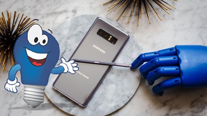 Samsung Galaxy Note 8