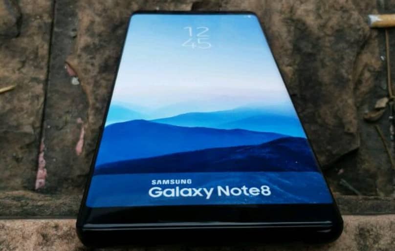 Samsung Galaxy Note 8