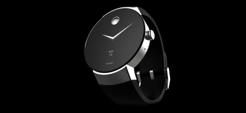 Movado Connect