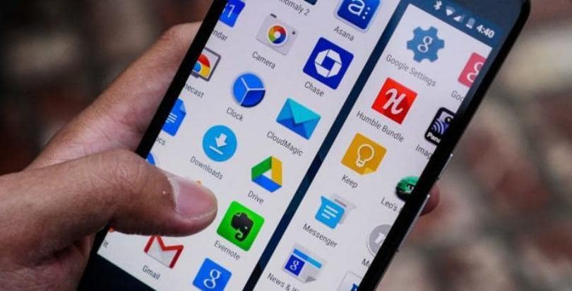 Nexus 6 con Nougat Android 7.1.1