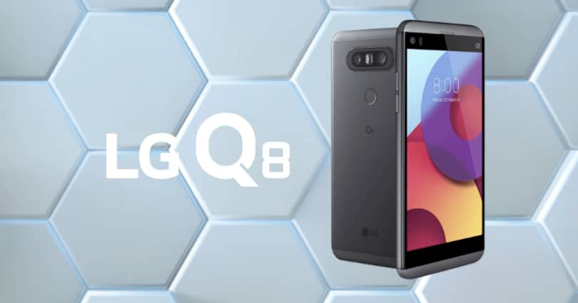 LG Q8