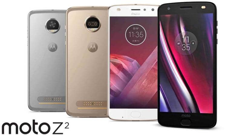 Moto Z2 Play