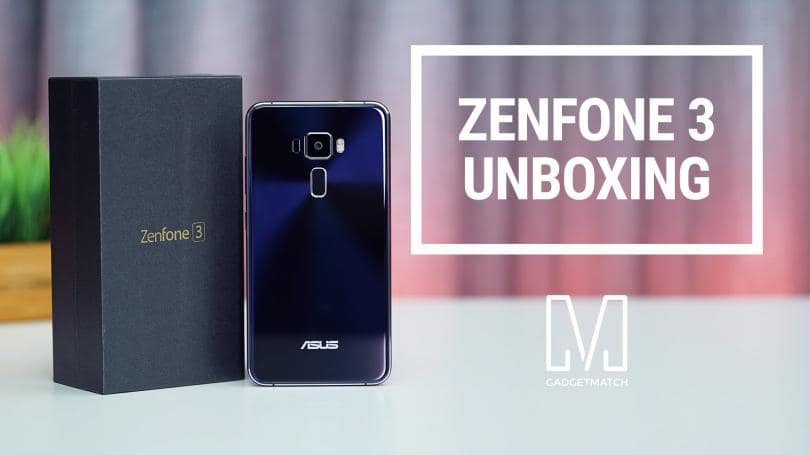 Asus ZenFone 3