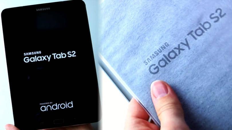 Samsung Galaxy Tab S2