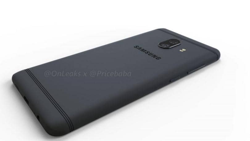 Samsung Galaxy C10