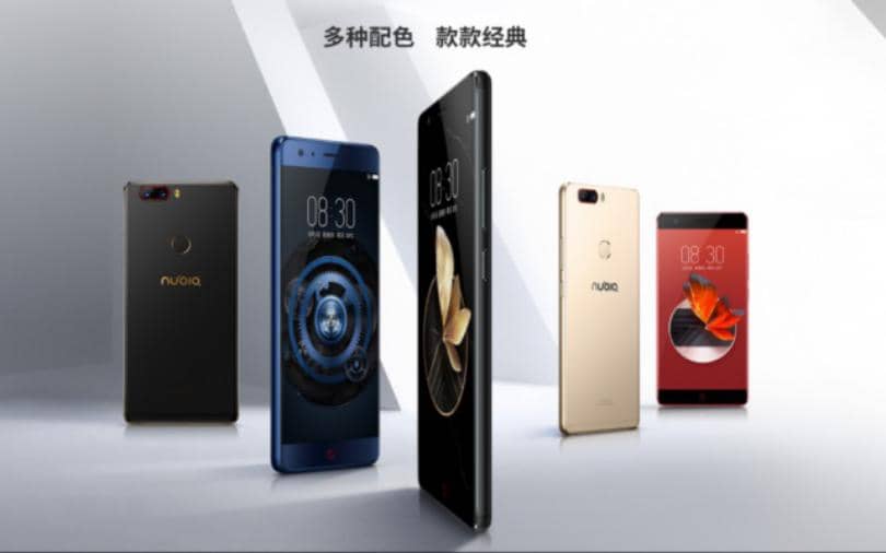 Nubia Z17