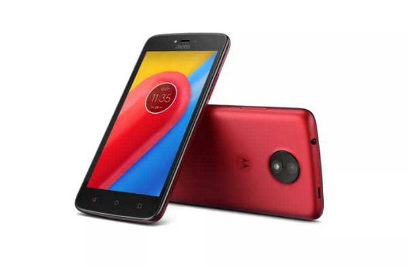 Moto C