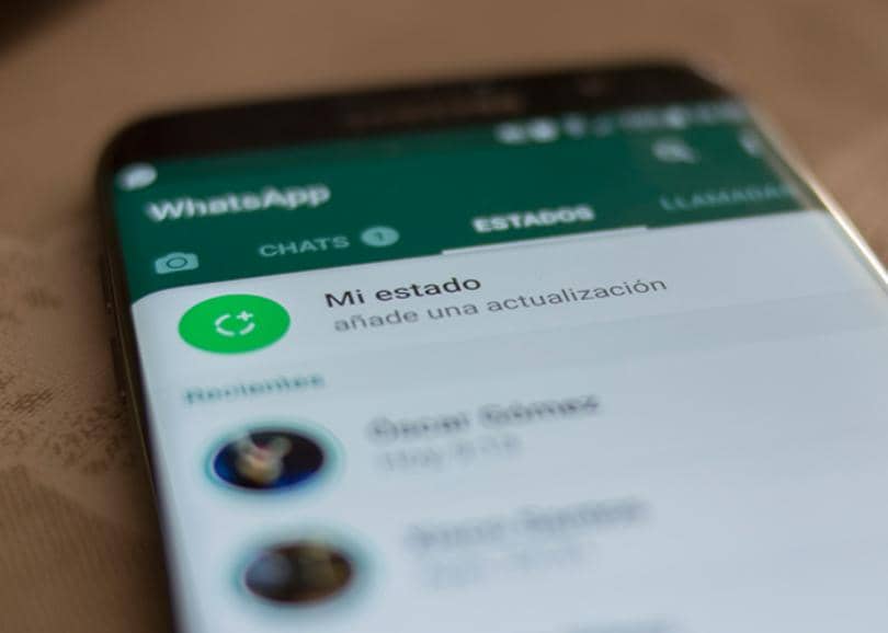 Estados de WhatsApp