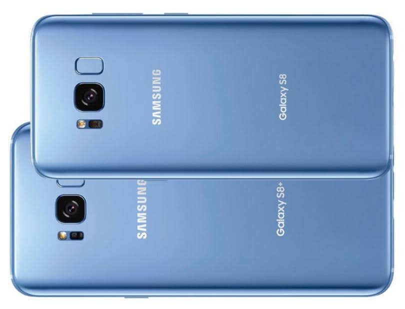 Samsung Galaxy S8