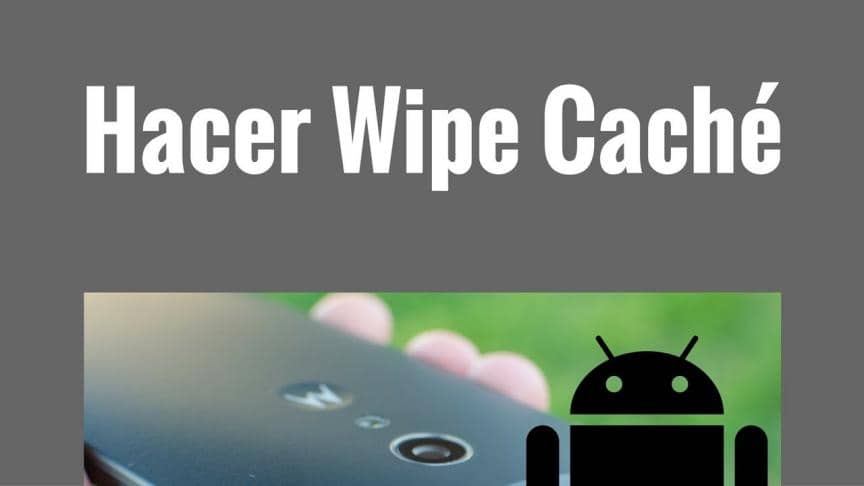 Wipe Cache