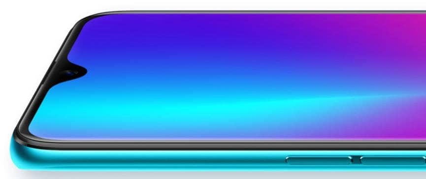 Oppo R17 Pro especificaciones