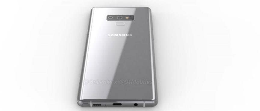 Samsung Galaxy Note 9