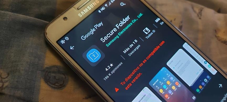 ocultar fotos privadas en android