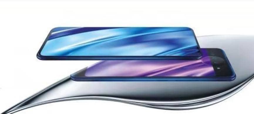Vivo Nex Dual Display Edition