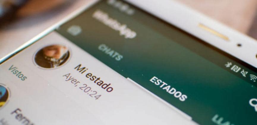 Estados de WhatsApp