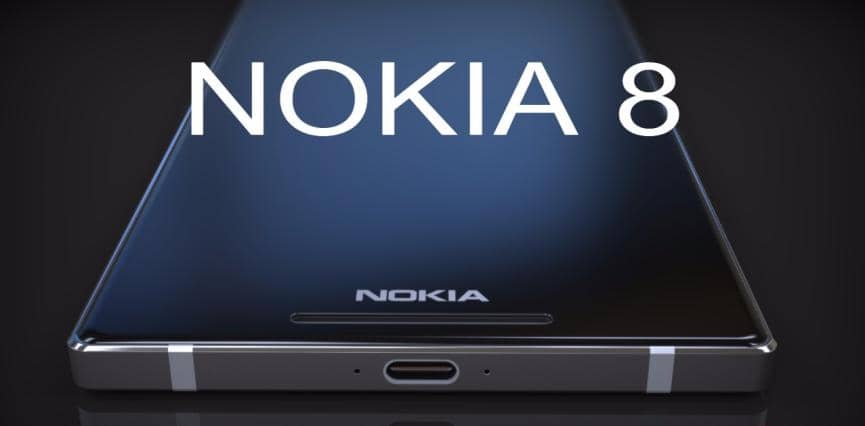 Nokia 8